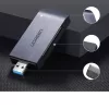Ugreen USB 3.0 SD / micro SD kártyaolvasó szürke (50541)-6957303855414 3 kép
