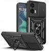 Tech-protect Camshield Pro Motorola Moto G35 5g Fekete Tok