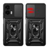 Tech-protect Camshield Pro Motorola Moto G35 5g Fekete Tok-5906302370160 2 kép