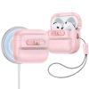 Esr Pulse Halolock Magsafe Apple Airpods 4 Rózsaszín Tok-4894240229040 1 kép