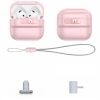 Esr Pulse Halolock Magsafe Apple Airpods 4 Rózsaszín Tok-4894240229040 2 kép