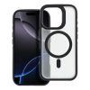NEO tok iPhone 16 Pro Max kompatibilis MagSafe fekete tok-5903396332418 4 kép