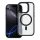NEO tok iPhone 16 Pro Max kompatibilis MagSafe fekete tok-5903396332418 4 kép