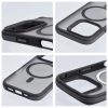 NEO tok iPhone 16 Pro Max kompatibilis MagSafe fekete tok-5903396332418 1 kép