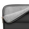 TECH-PROTECT PUFFY LAPTOP táska 13-14 FEKETE-5906302375271 4 kép