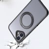 TECH-PROTECT Magsafe GALAXY S24 FE MATT FEKETE tok-5906302371624 4 kép