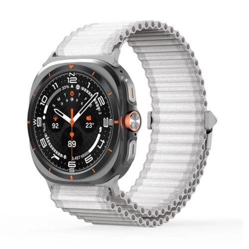 DUX DUCIS YC nyakpánt Samsung Galaxy Watch Ultra (47mm) Fehér-6934913001356 1 kép