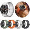 DUX DUCIS YC nyakpánt Samsung Galaxy Watch Ultra (47mm) Fehér-6934913001356 5 kép
