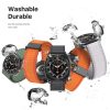 DUX DUCIS YC nyakpánt Samsung Galaxy Watch Ultra (47mm) Fehér-6934913001356 8 kép