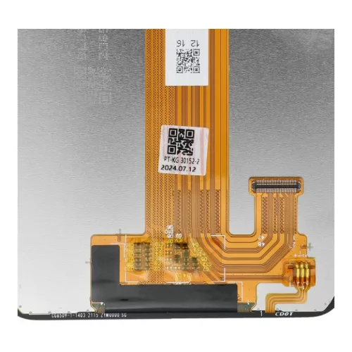 LCD Kijelző SAMSUNG a12 a125 (Felújítva keret nélkül)-5903396302923 3 kép