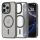 Tech-protect Magmat Magsafe Iphone 16 Pro Max Matte Titanium Tok-5906302372294 1 kép
