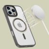 Tech-protect Magmat Magsafe Iphone 16 Pro Max Matte Titanium Tok-5906302372294 3 kép