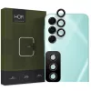 Hofi Camring Pro+ Galaxy S24 Fe Fekete Kameravédő-5906302372881 1 kép