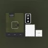 Hofi Camring Pro+ Galaxy S24 Fe Fekete Kameravédő-5906302372881 4 kép