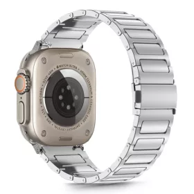 Tech-protect Stainless Classic Apple Watch 6 / 7 / 8 / 9 / 10 / 11 / S-5906302370870 2 kép