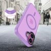 Tech-protect Magmat Magsafe Iphone 16 Matt Mauve Tok-5906302372379 4 kép