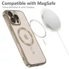 Tech-protect Magflex Magsafe Iphone 16 Pro Shiny Desert Tok-5906302372232 2 kép