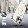 Tech-protect Magflex Magsafe Iphone 16 Pro Max Shiny Titanium Tok-5906302372263 4 kép