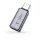 Tech-protect Ultraboost Audio Adapter Type-c To Lightning Szürke-5906302372508 1 kép