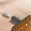 Tech-protect Ultraboost Audio Adapter Type-c To Lightning Szürke-5906302372508 2 kép