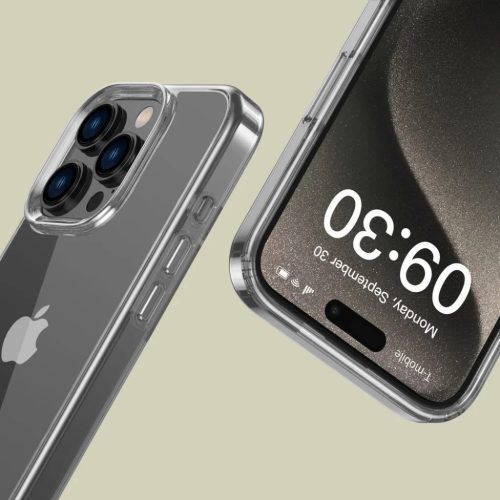 Tech-protect Flexair Hybrid Xiaomi 14t átlátszó Tok-5906302371310 3 kép