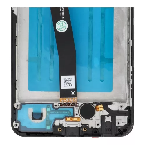 LCD kijelző SAMSUNG A22 5G-hez OEM kerettel-5903396343131 2 kép