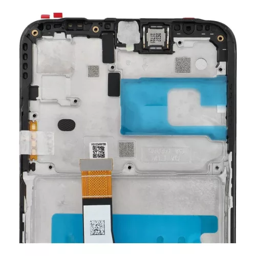 LCD kijelző SAMSUNG A22 5G-hez OEM kerettel-5903396343131 3 kép