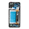 LCD kijelző SAMSUNG A13 4G A135 OEM teljes kerettel
