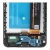 LCD kijelző SAMSUNG A13 4G A135 OEM teljes kerettel-5903396343162 2 kép