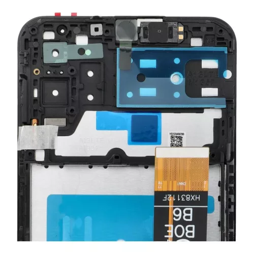 LCD kijelző SAMSUNG A13 4G A135 OEM teljes kerettel-5903396343162 3 kép