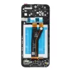 LCD kijelző SAMSUNG A14 4G A145F OEM teljes kerettel-5903396343155 1 kép