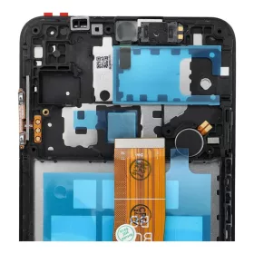 LCD kijelző Samsung A12 A127 OEM kerettel-5903396343179 2 kép