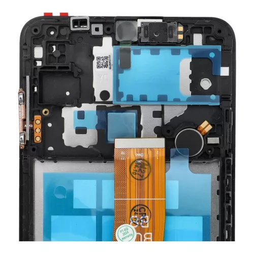 LCD kijelző Samsung A12 A127 OEM kerettel-5903396343179 2 kép
