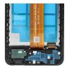 LCD kijelző Samsung A12 A127 OEM kerettel-5903396343179 4 kép