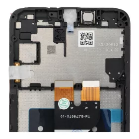 LCD kijelző Samsung A05s OEM kerettel-5903396343193 2 kép