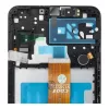 LCD kijelző SAMSUNG A04s készülékhez OEM teljes kerettel-5903396343209 4 kép