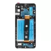 LCD kijelző SAMSUNG A32 5G készülékhez OEM, teljes kerettel-5903396344695 1 kép