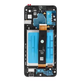 LCD kijelző SAMSUNG A32 5G készülékhez OEM, teljes kerettel-5903396344695 1 kép