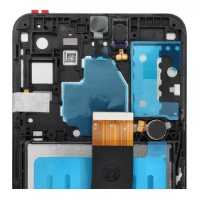 LCD kijelző SAMSUNG A32 5G készülékhez OEM, teljes kerettel-5903396344695 2 kép