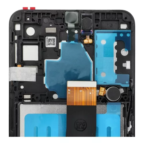 LCD kijelző SAMSUNG A32 5G készülékhez OEM, teljes kerettel-5903396344695 2 kép