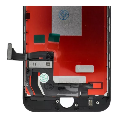 LCD kijelző iPhone 8G SE 2020 fekete (high light)-5903396343308 4 kép
