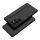 RAZOR fliptok Samsung Galaxy S24 FE tok fekete