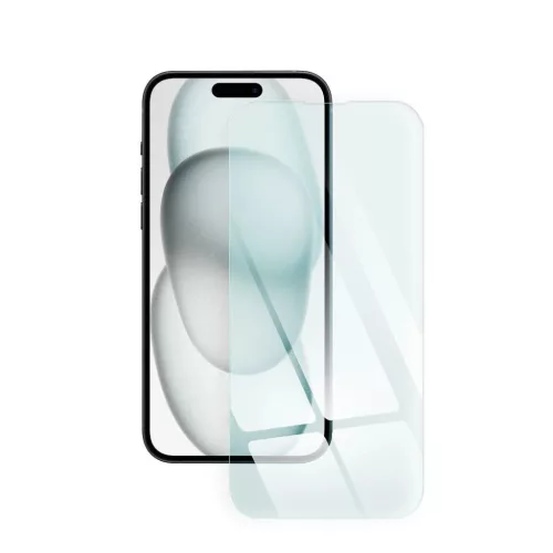 Tempered Glass Blue Star - IPHONE 15/16 üvegfólia-5903396222054 4 kép