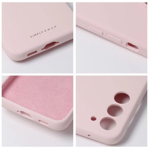 Roar Cloud-Skin tok - Samsung Galaxy A35 5G Light Pink tok-5903396294020 4 kép