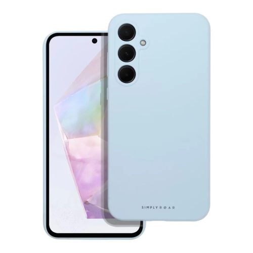 Roar Cloud-Skin tok - Samsung Galaxy A35 5G világoskék tok-5903396293993 3 kép