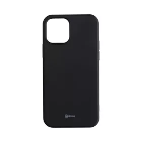 Roar Színes Jelly tok - iPhone 16 Pro Max fekete tok-5903396311765 2 kép