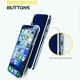  SAMSUNG A06 Átlátszó ROAR ARMOR JELLY tok-5903396335235 2 kép