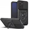 Tech-protect Camshield Pro Galaxy S24 Fe Fekete Tok