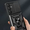 Tech-protect Camshield Pro Galaxy S24 Fe Fekete Tok-5906302371518 4 kép