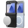 Ringke Slim Hinge Magnetic Magsafe Galaxy Z Flip 6 Fekete Tok-8809961788307 4 kép
